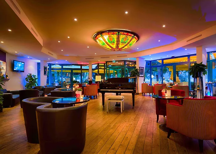 Luxushotel: Villa Toscane