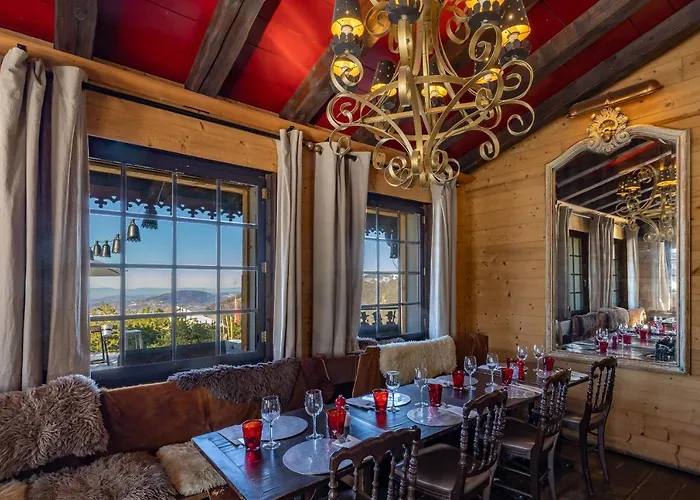 Le Coucou Restaurant&Lounge-Bar