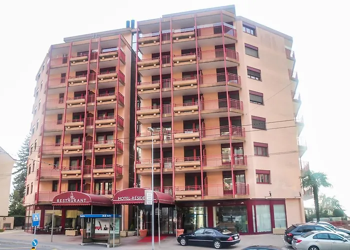 Haustierfreundliches Hotel: Hotel Bristol